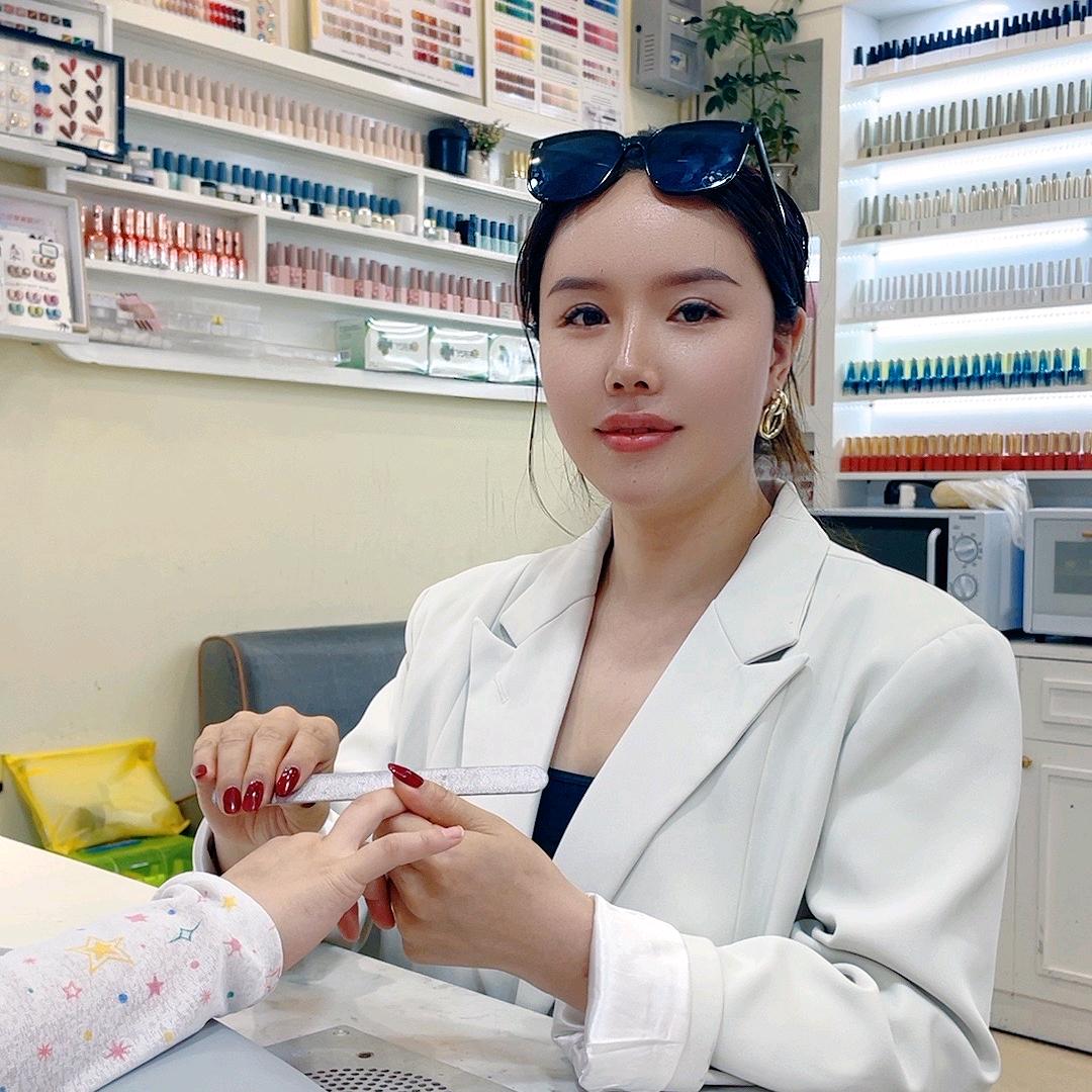 慈溪彩指苑美甲美睫（乙萱）
