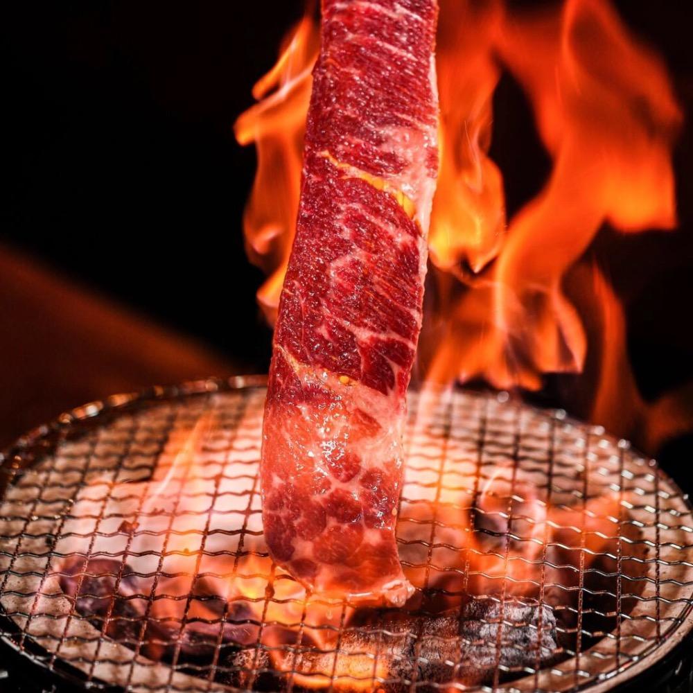 河边自助烤肉推荐官