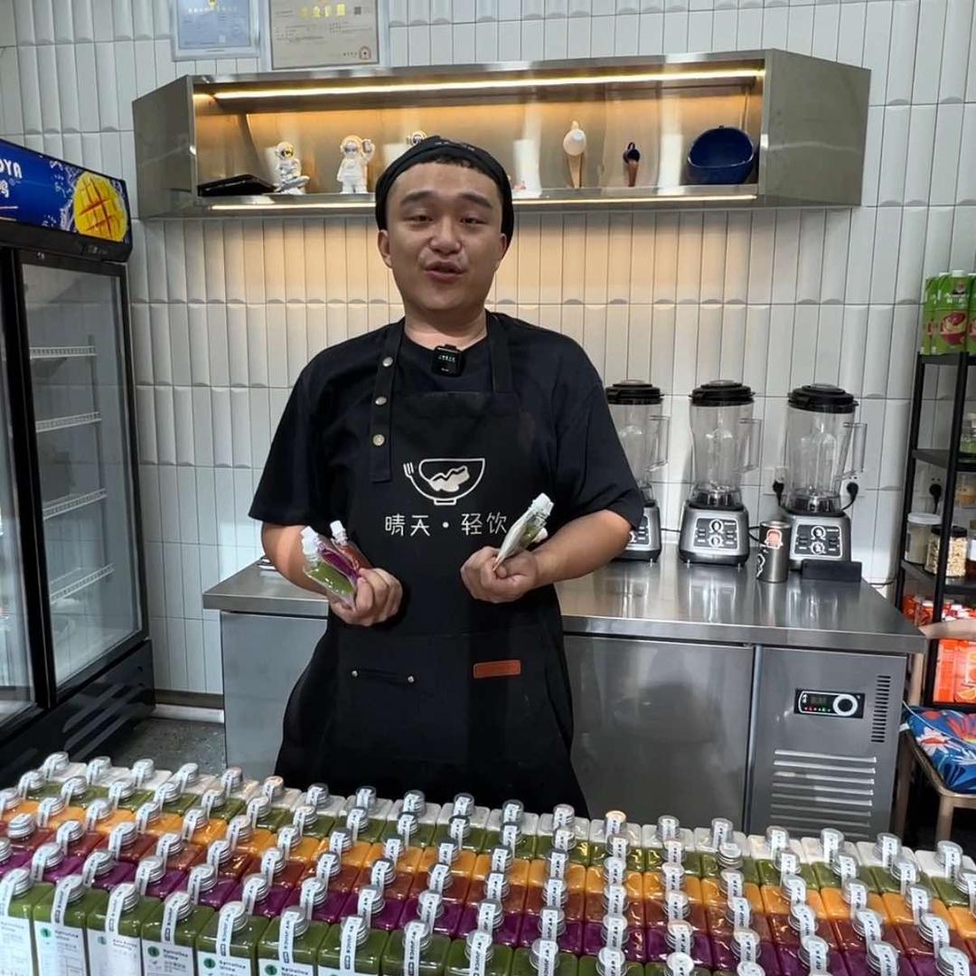 晴天轻食的一鸣