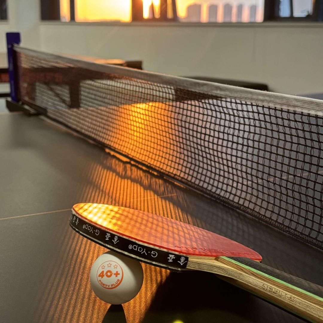 40+共享乒乓常熟经开区球馆官方号