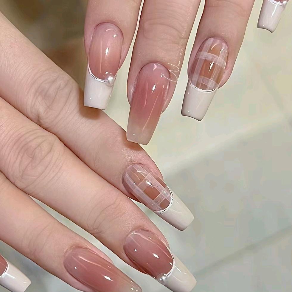 佰仟丽人美甲美睫护肤