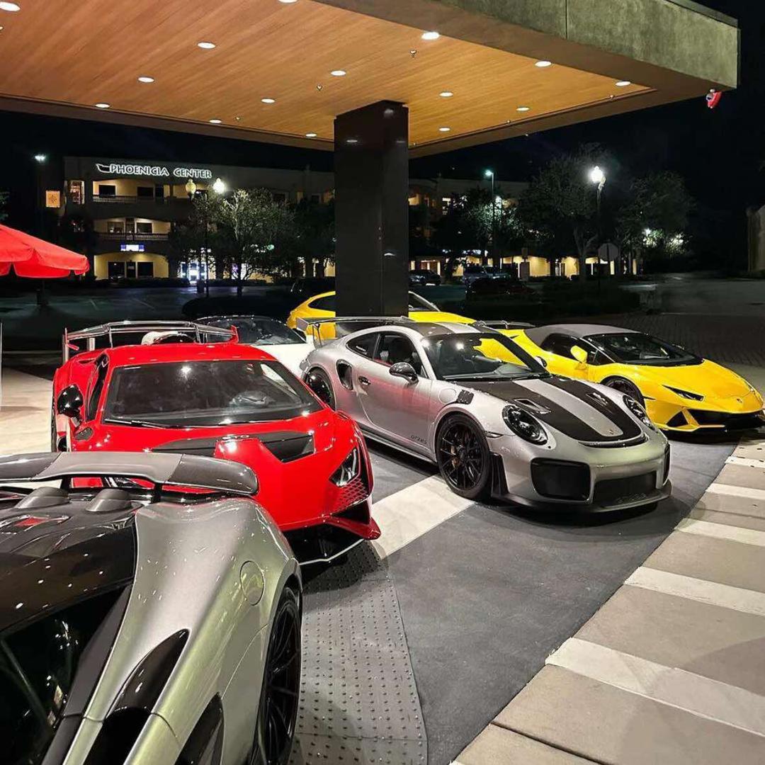 安安豪车租赁部官方号