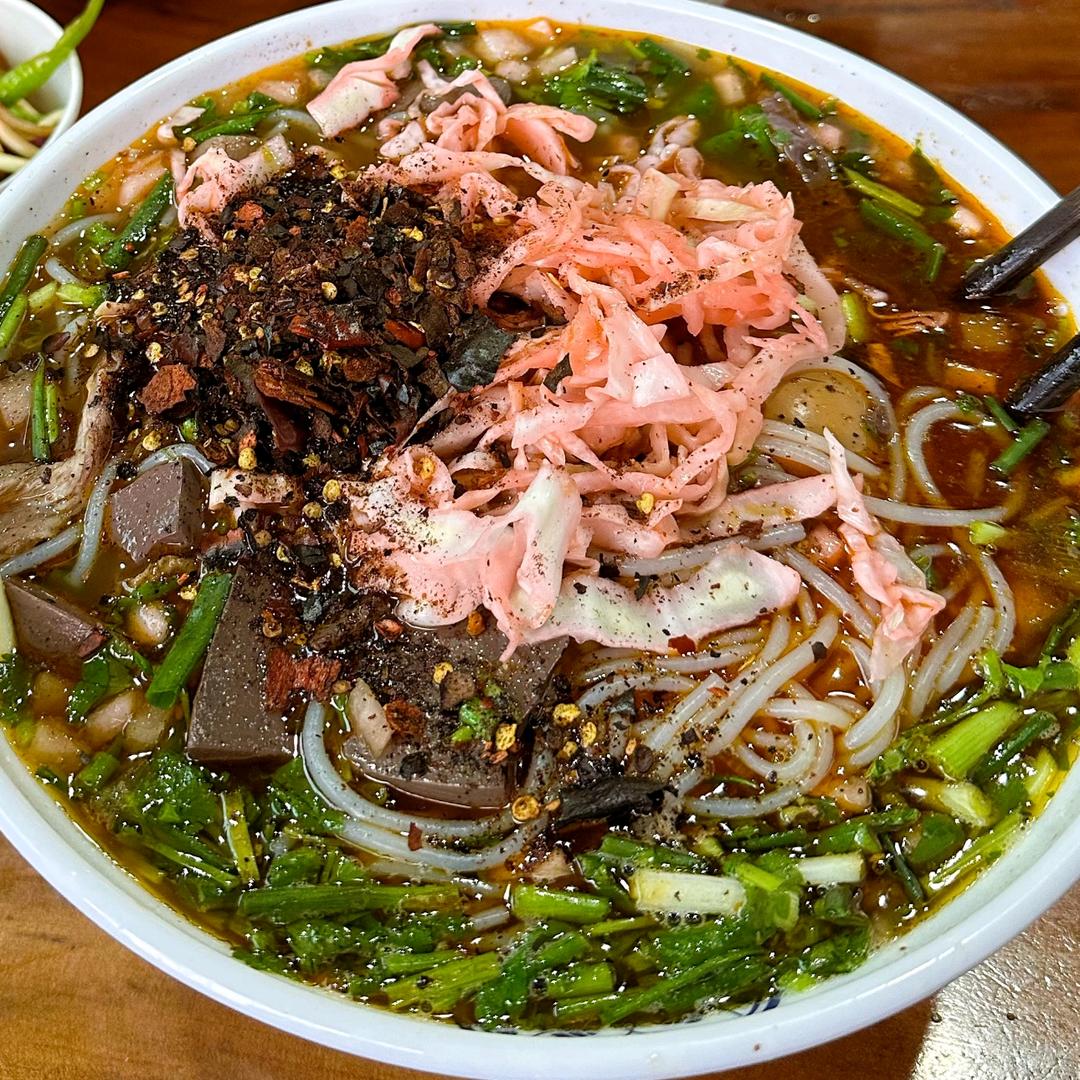 刘姥姥贵州羊肉粉官方号