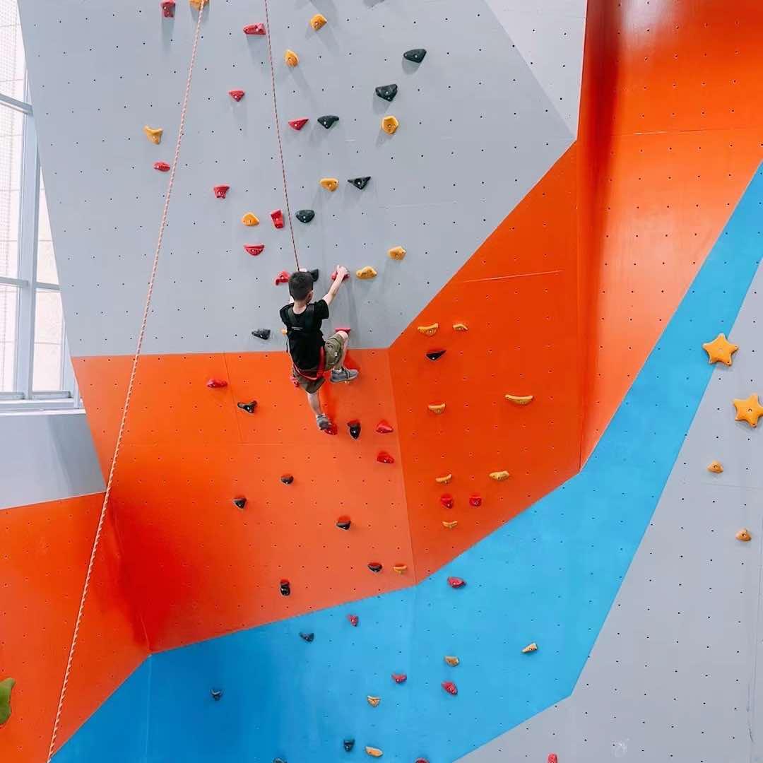 岩值攀爬俱乐部官方号