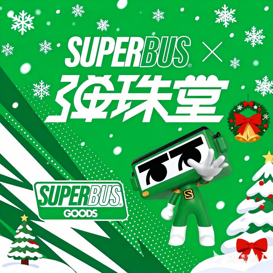 SUPERBUS弹珠堂（无锡苏宁店）