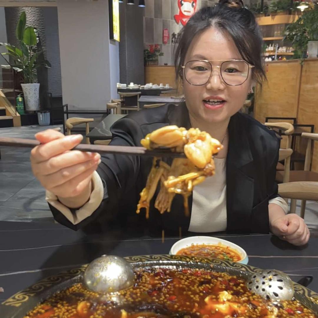 大江美蛙鱼火锅（时代都汇店）