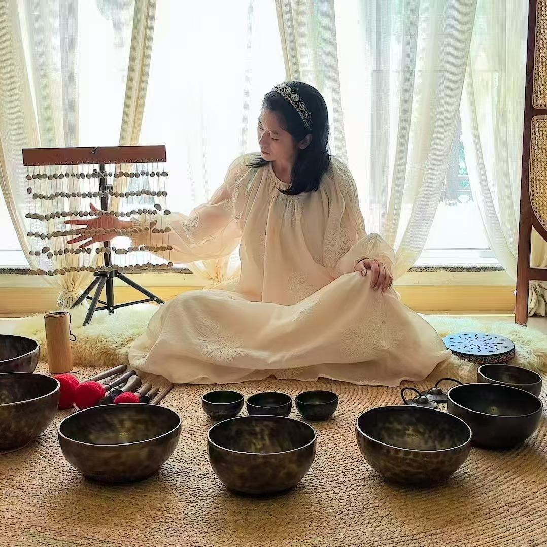 如是丹青·睡眠疗愈小院官方号