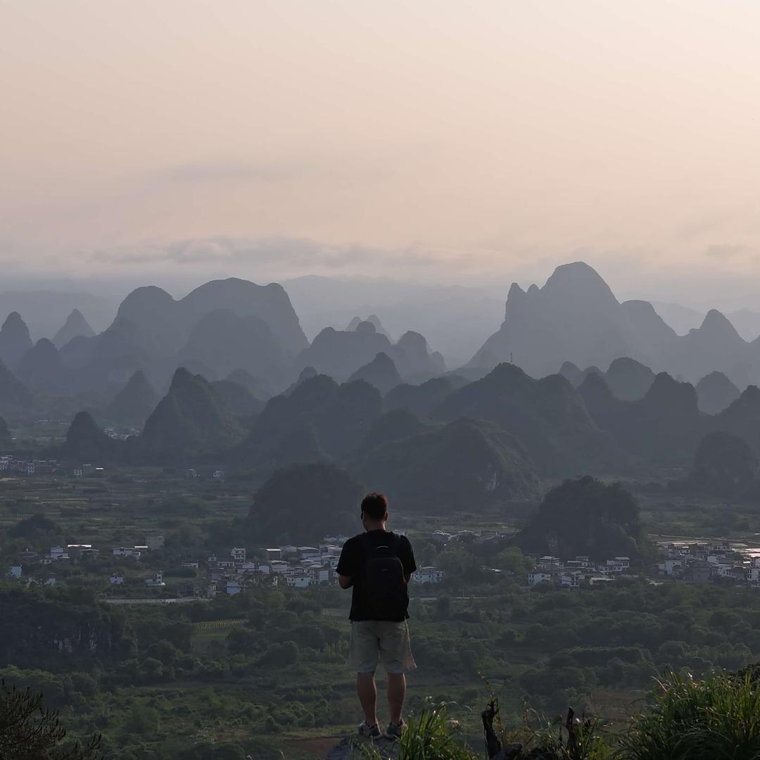 闲闲旅行（桂林小众游玩 旅拍 跟拍）