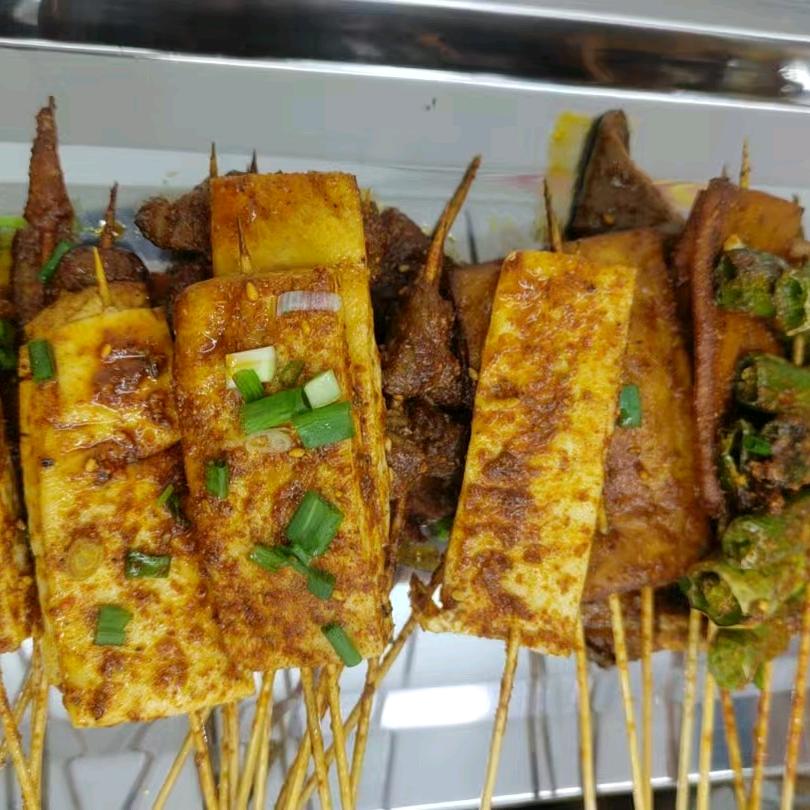 顺风一元烧烤.