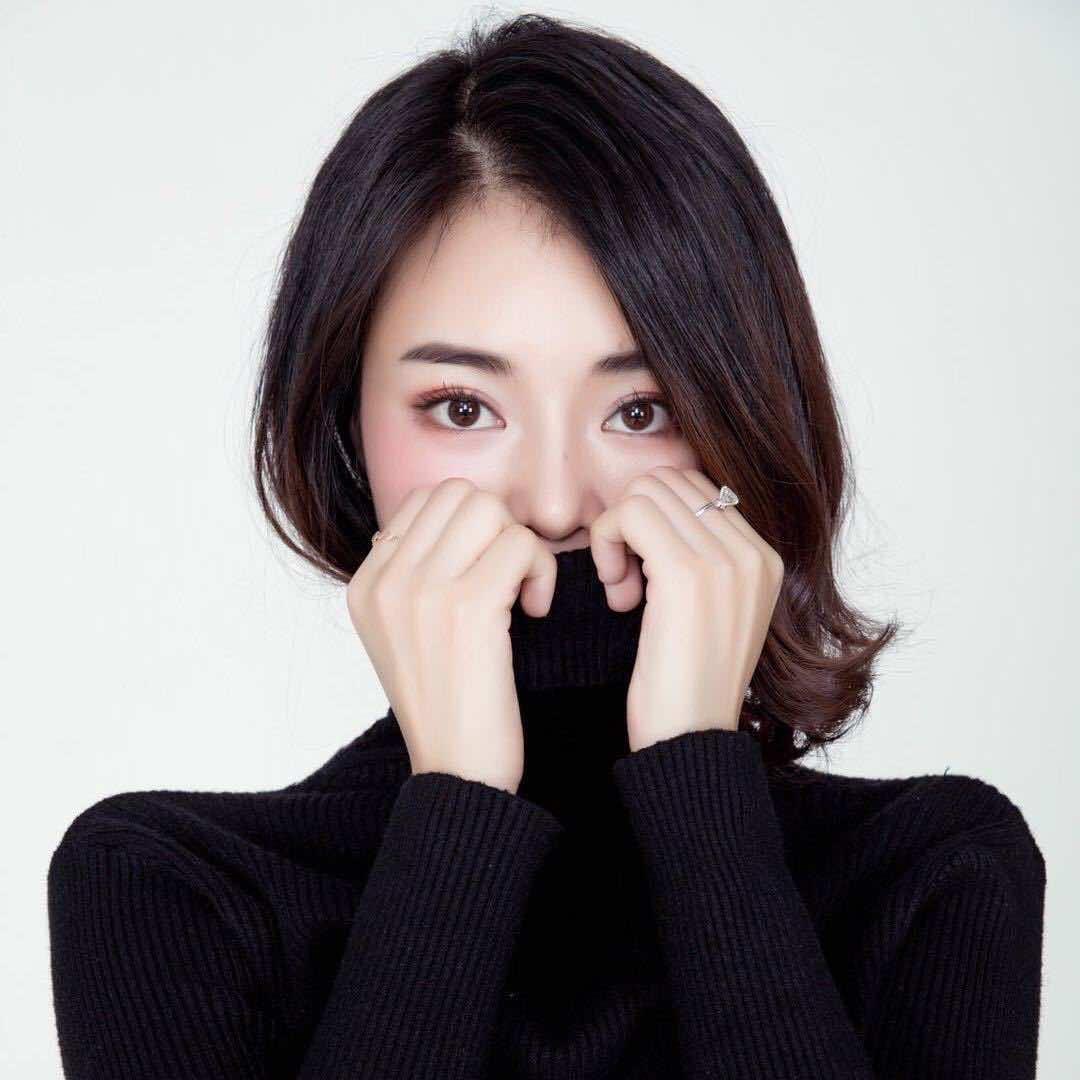 潮州眉形设计—小曼