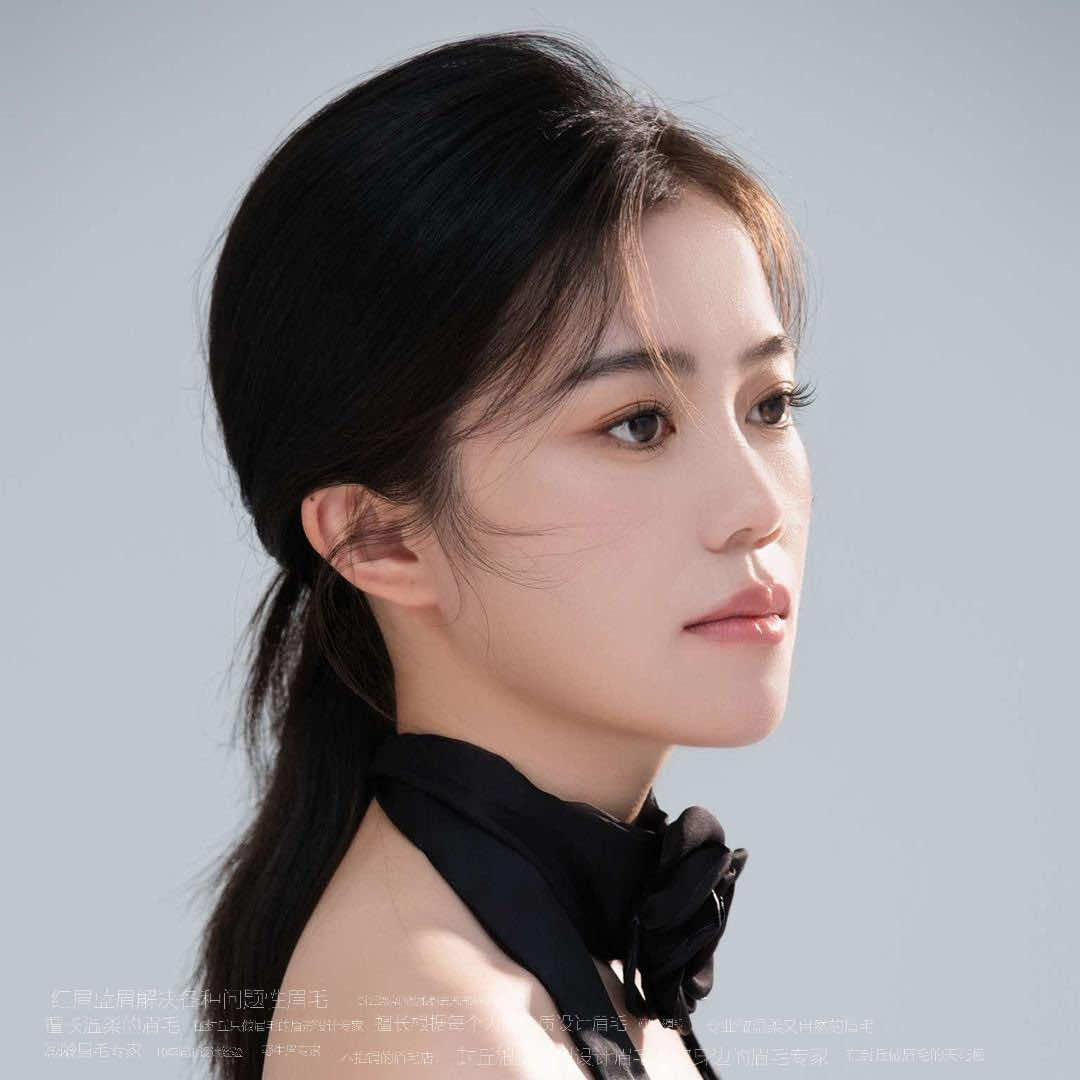 周小姐封丘眉形设计·恋姿魅
