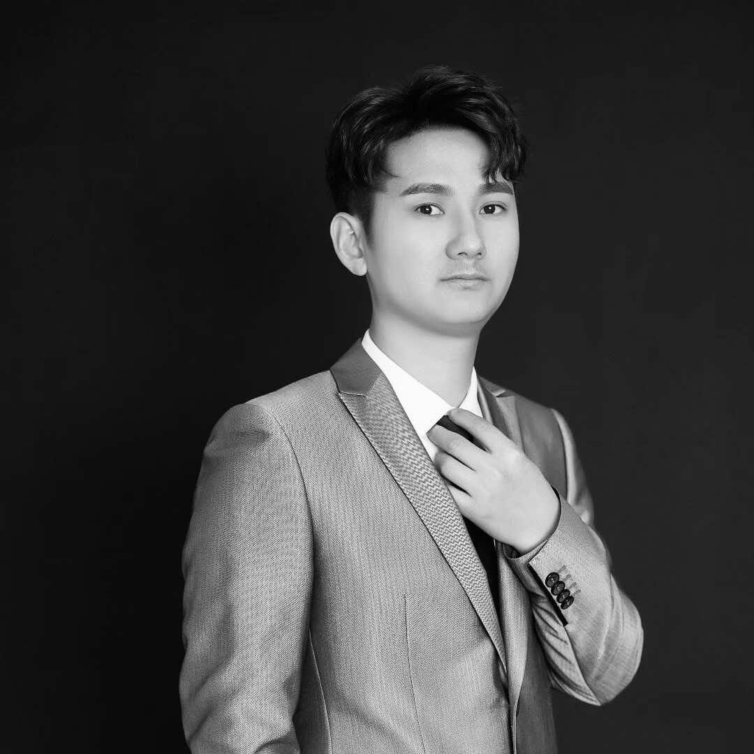 苏溪占先生男士理发馆