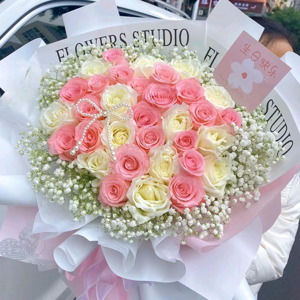 花美鲜花店