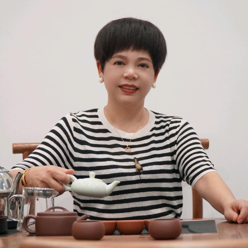 祁东餐饮20年——唐映花