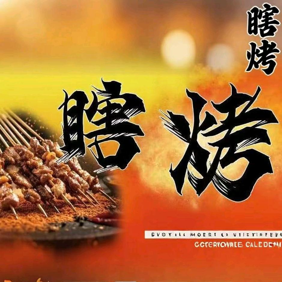 瞎烤(民祥小区店)官方号