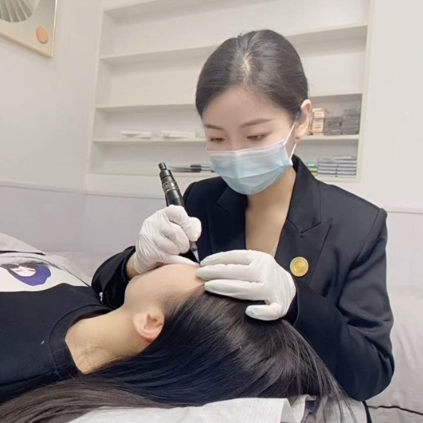 宜宾纹绣——黄淇