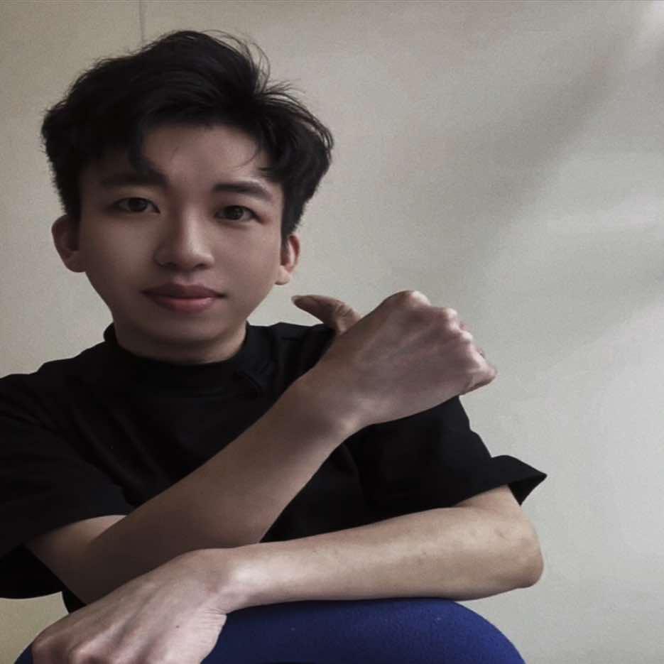 阿星元氏接发 免打理烫发发型设计