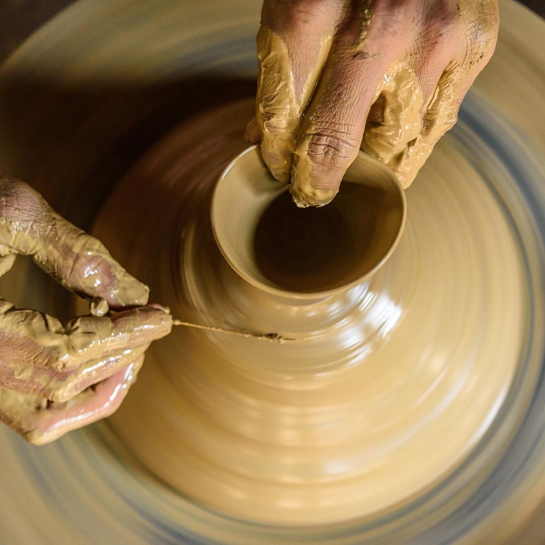 甘肃探源陶瓷创意空间