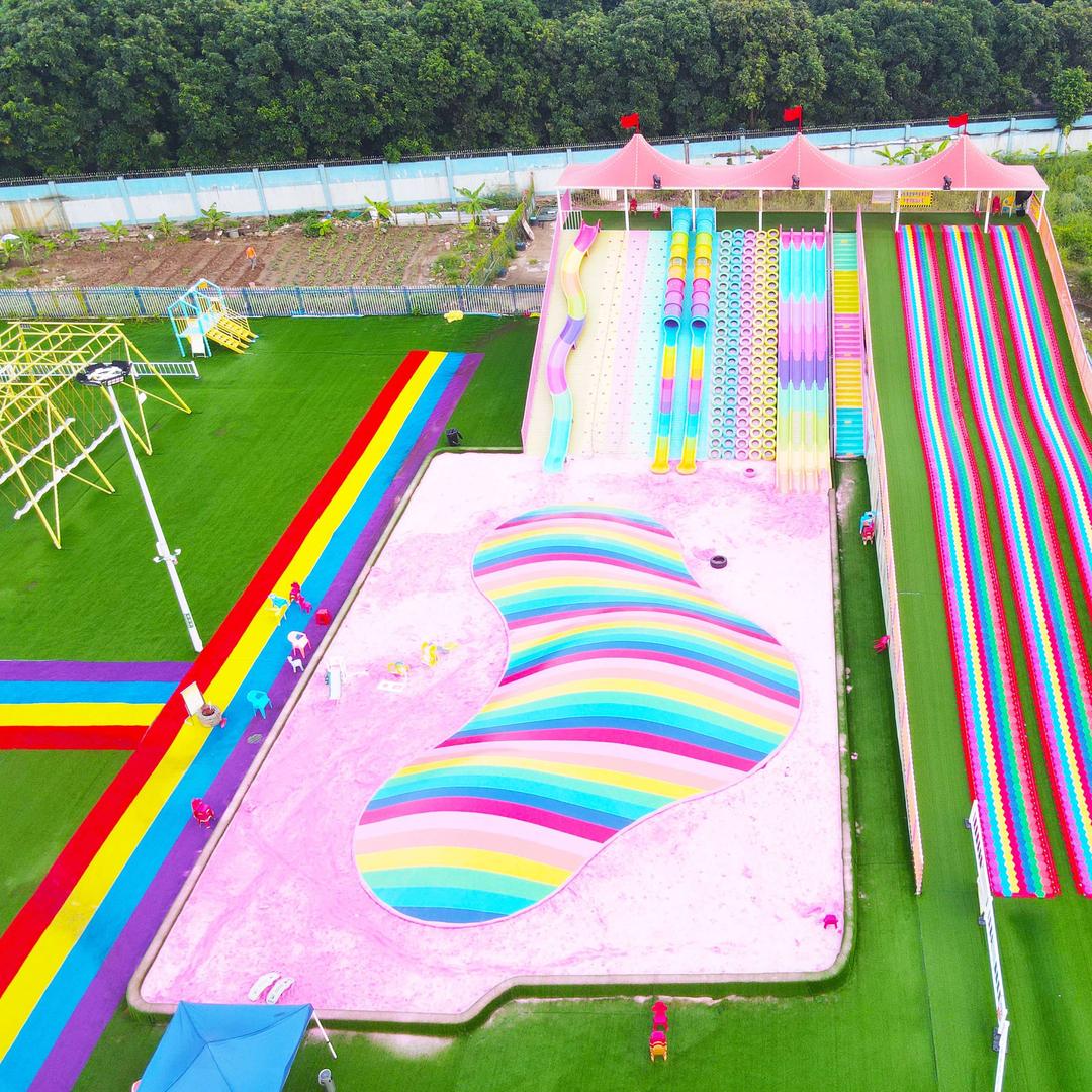 阳光宝贝游乐园官方号