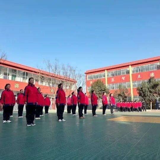 忠信崇本教育特训基地