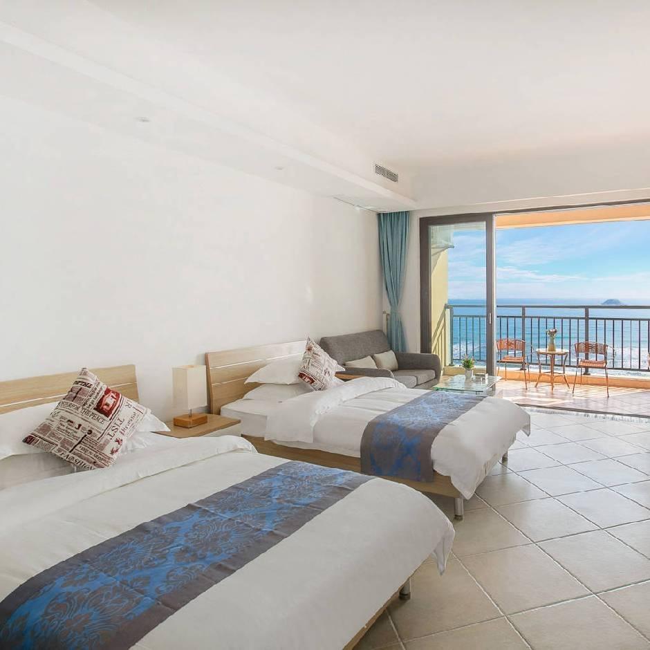 双月湾正海景酒店（虹海湾1期店）