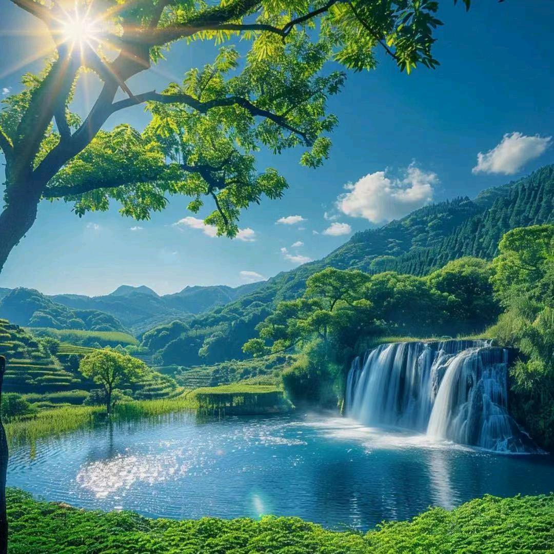 樱桃农夫/朝花夕拾