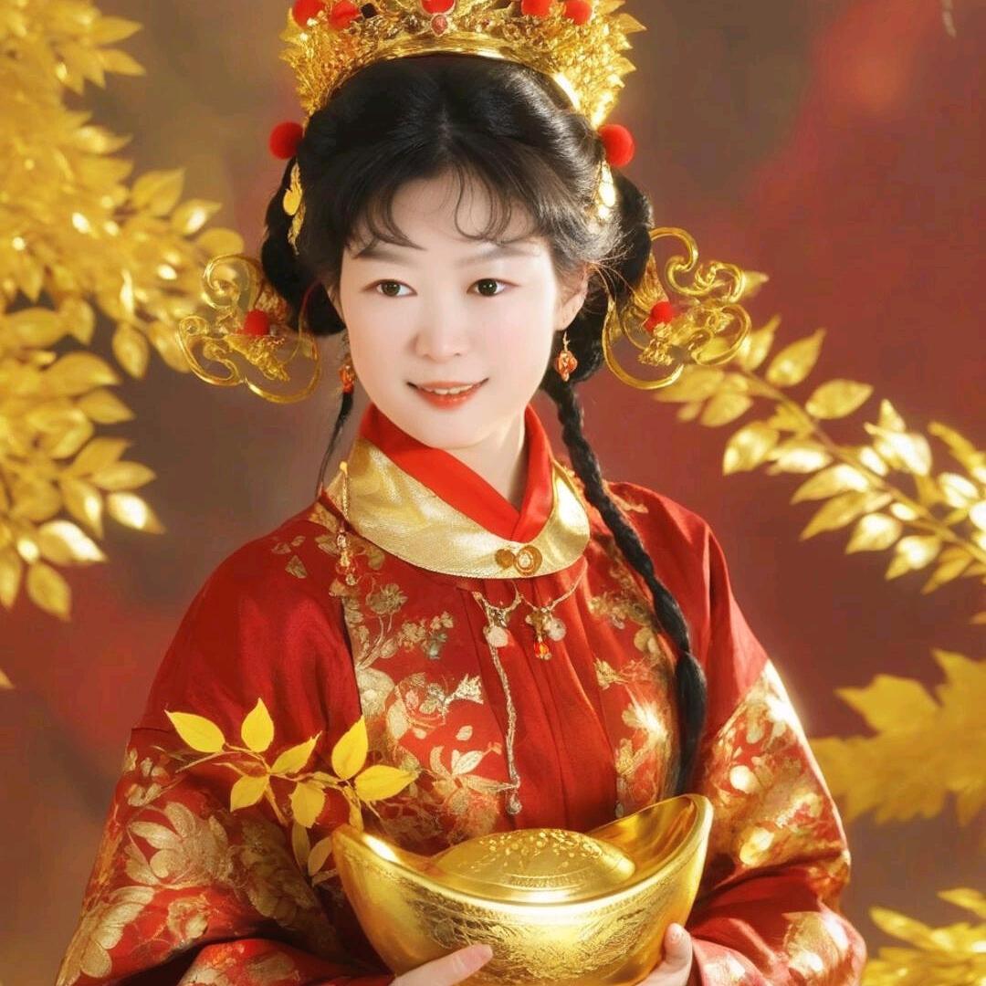 在高峰头镇做女装的李姐