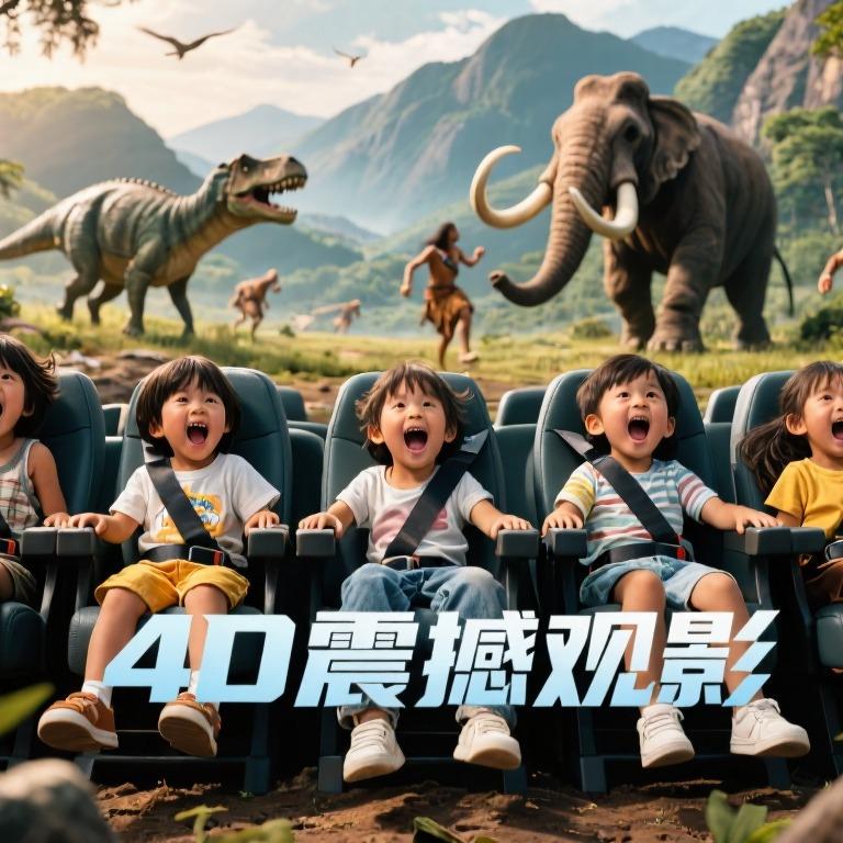 飞翔世界VR体验馆