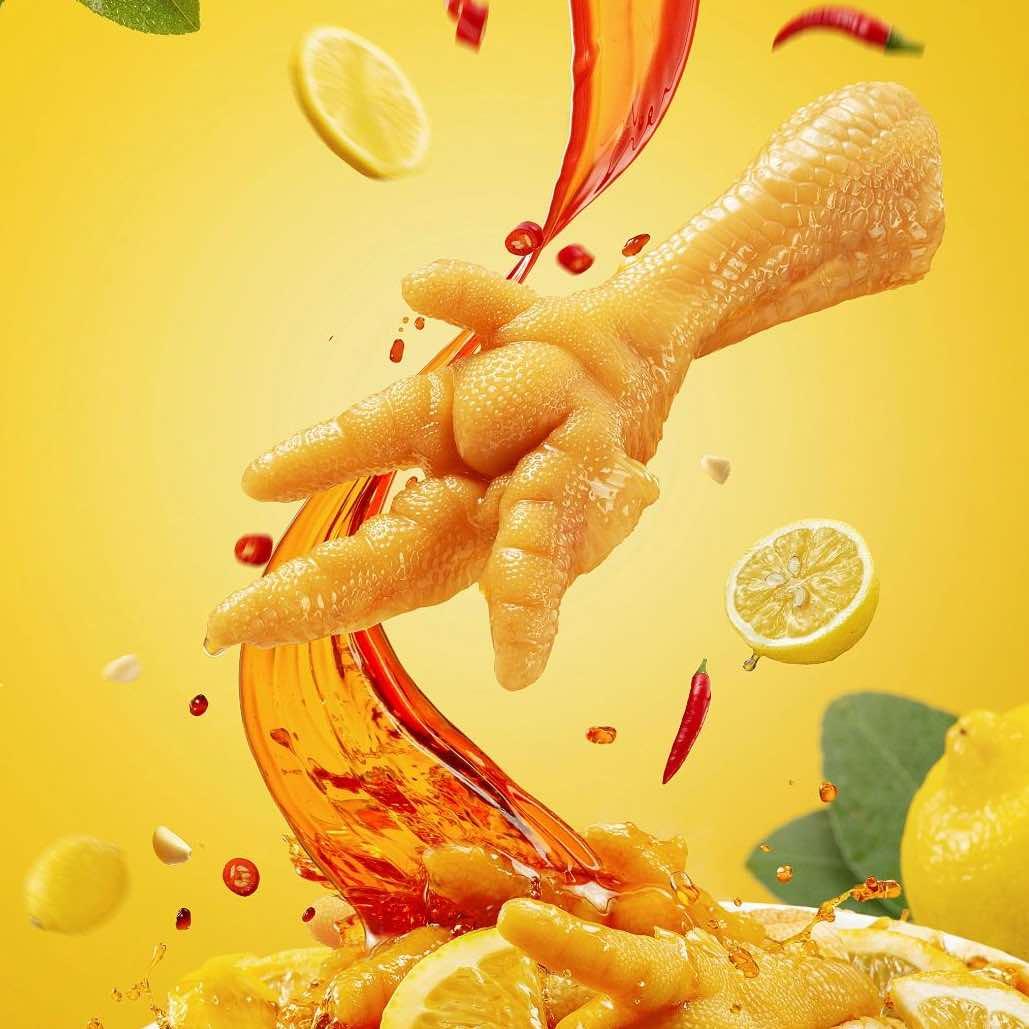 喵小陌无骨鸡爪(宽城万达店)官方号