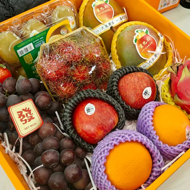 小丽水果官方号