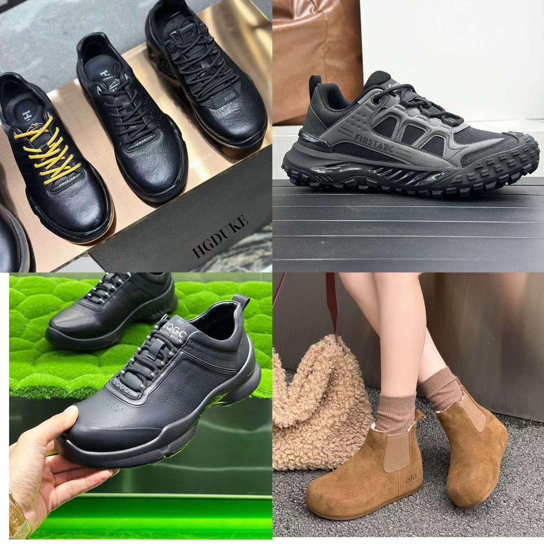 千粤鞋业官方号(原男主角商贸城新店)