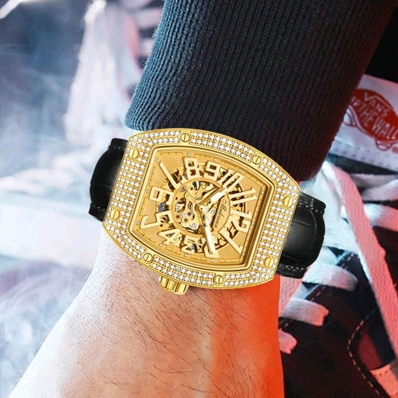 黄金腕表（晋城仟禧店）