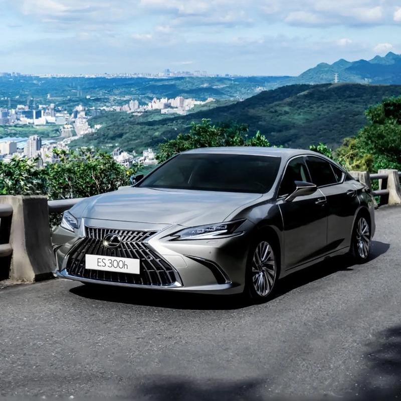 雷克萨斯养车洗车保养福利号