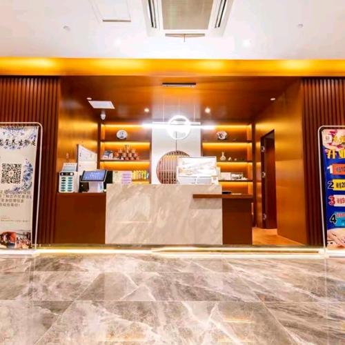 绿园区龙玺御足总号