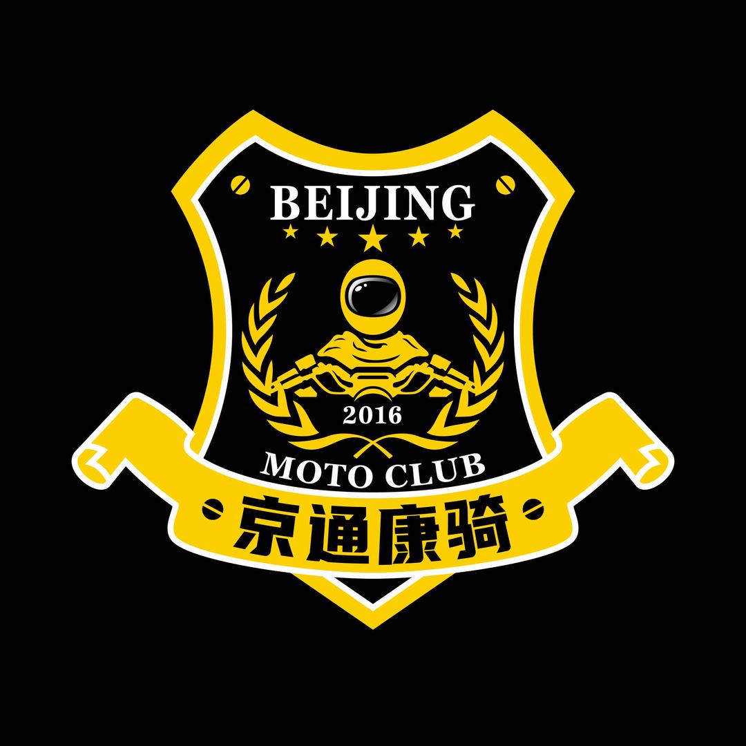 京通康骑机车俱乐部官方号