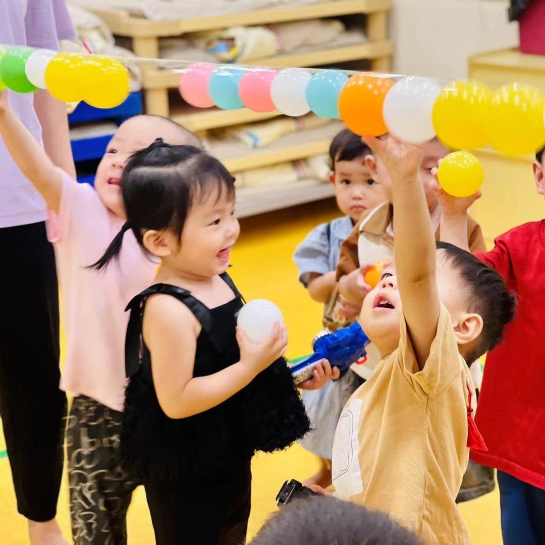 揭阳市蜗牛漫步幼托中心