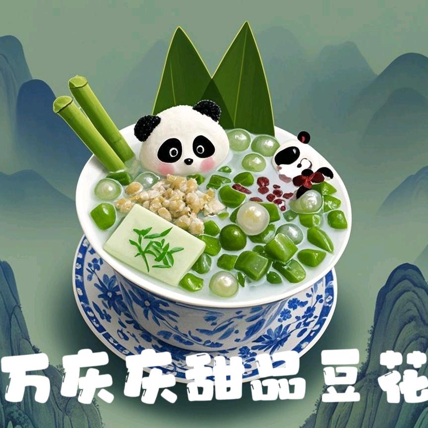 万庆庆甜品豆花(五块石店)