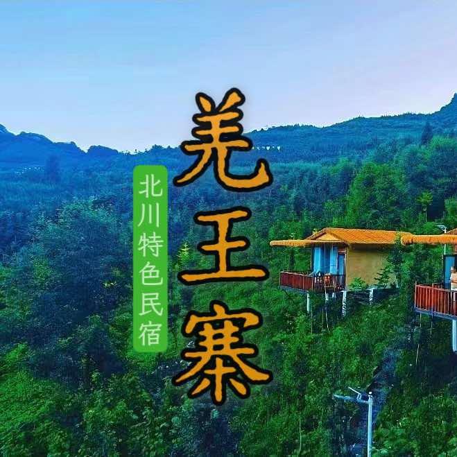 羌王寨云海民宿