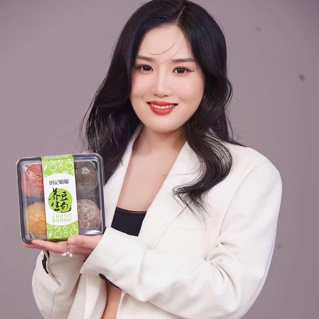 田记粗粮 豆包姐
