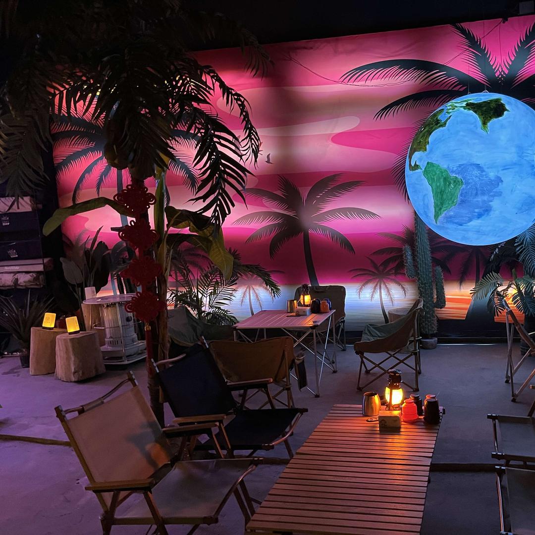 恩施市五季露营清吧