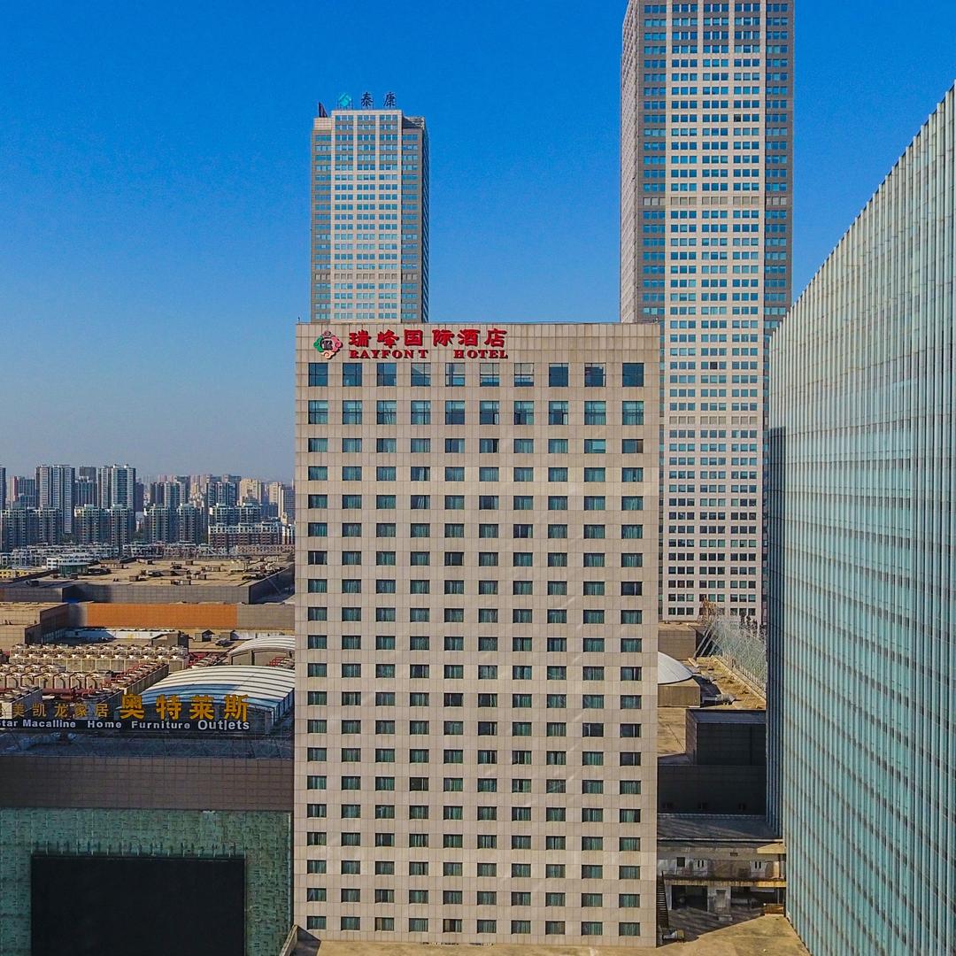 沈阳龙之梦瑞峰国际酒店