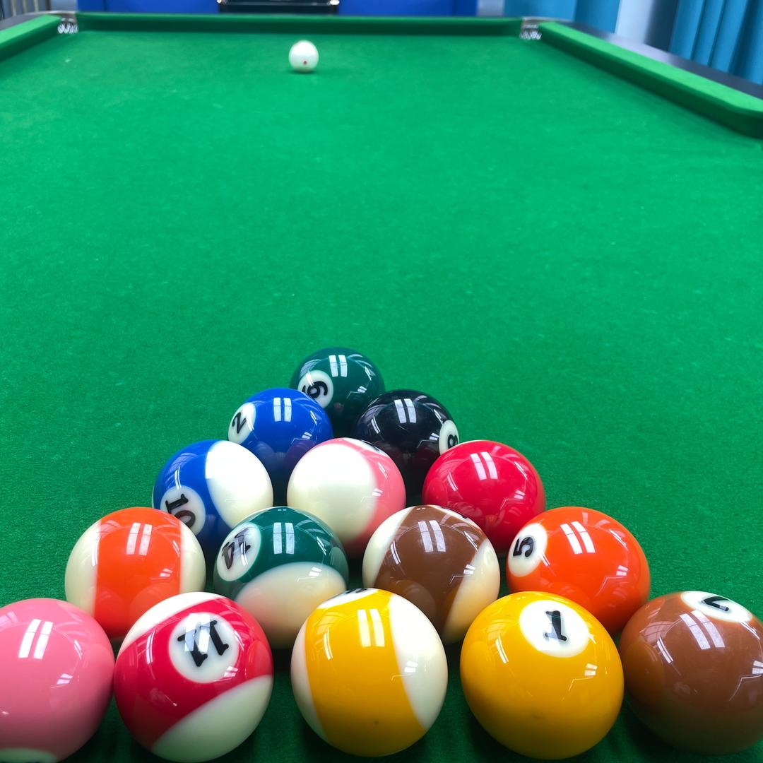 泸州6号台球棋牌俱乐部