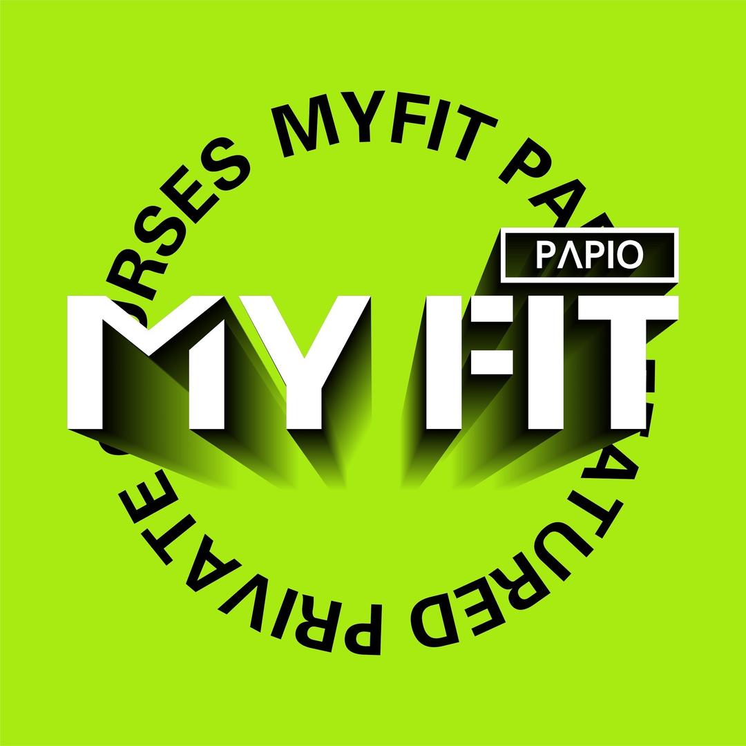 MyFitPapio健身宠粉号