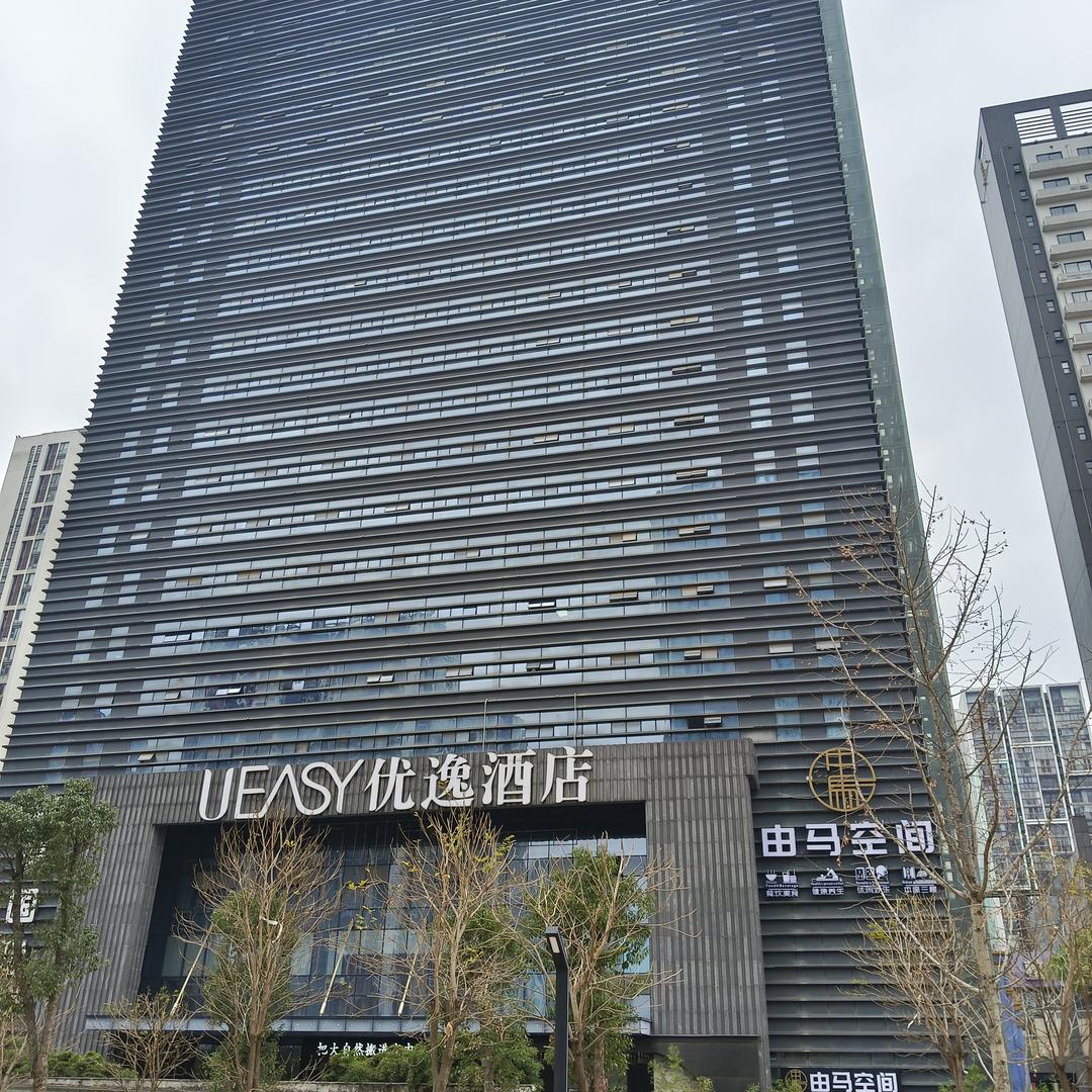 柳州优逸酒店莉姐