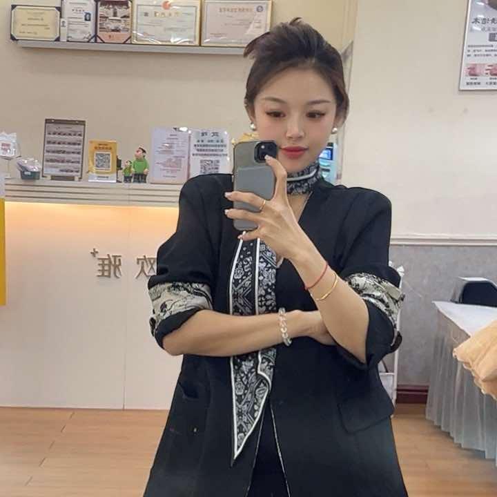 合一欧雅美汇毕节美学设计师楠楠专用号