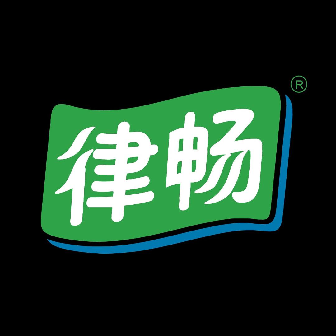 律畅乳品
