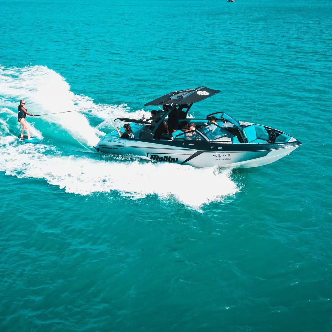 三亚亿晨尾波冲浪俱乐部