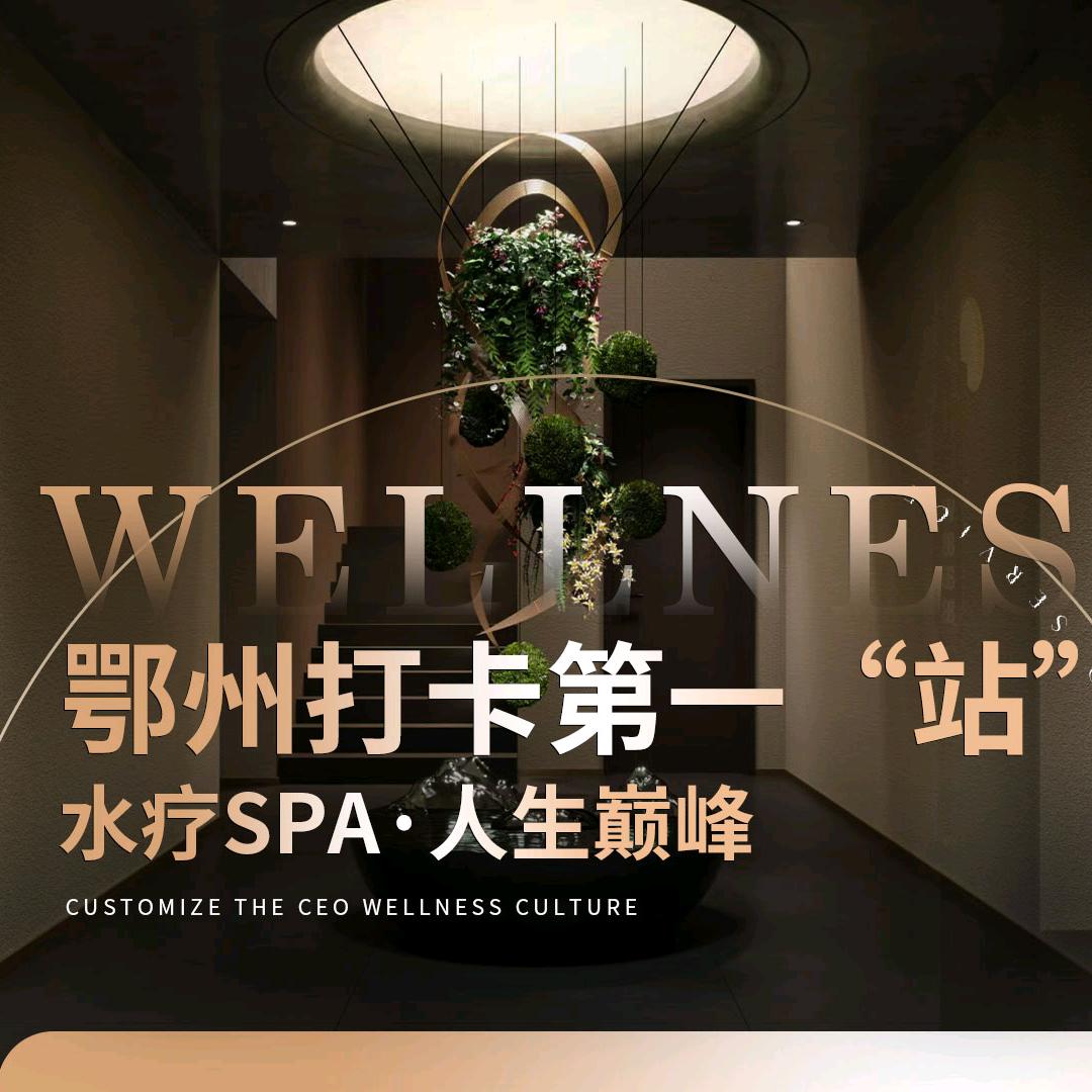 臻想趣推拿·水疗泡澡SPA(鄂州店)
