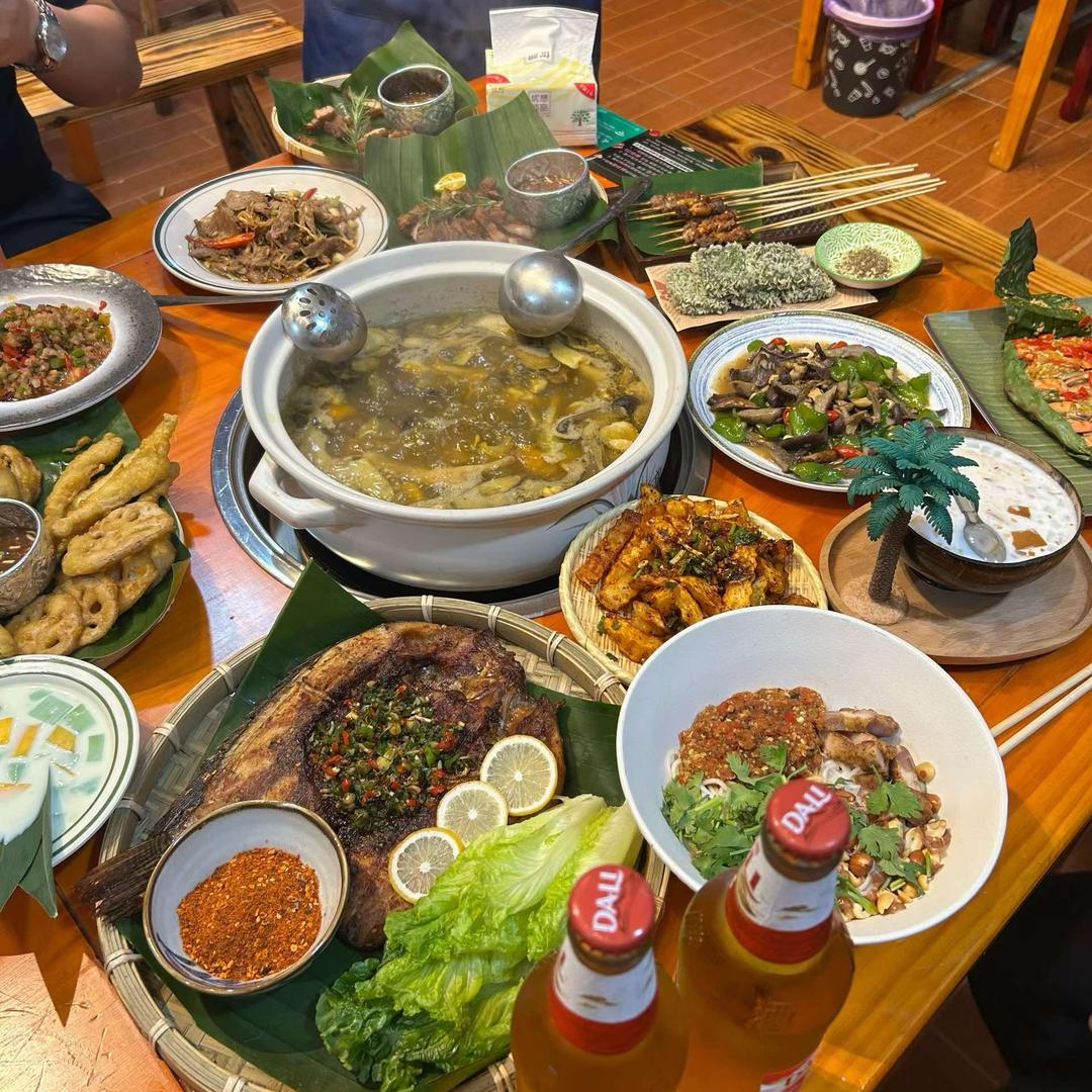 傣知味·云南野生菌火锅（义乌贝村二店）