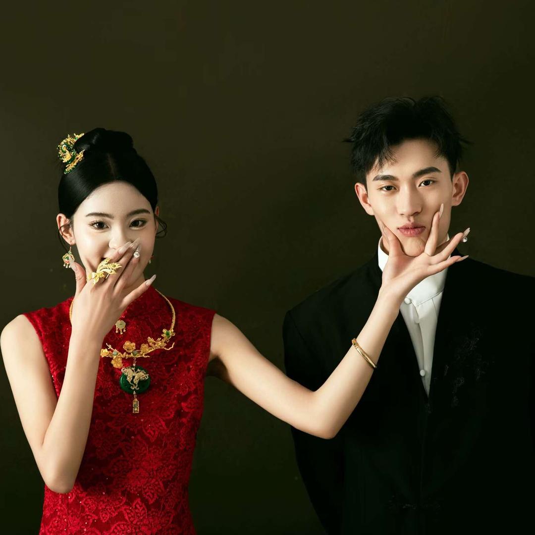 商河 好！一个美甲店